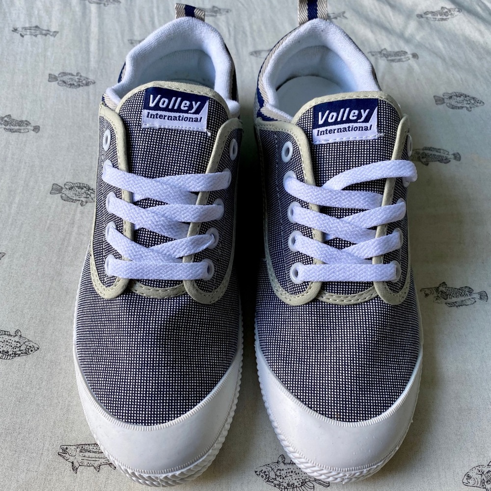 Simon Miller x Volley International Sneakers, 7.0